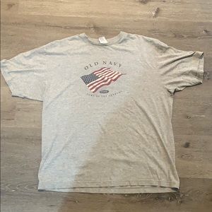 Vintage old navy tee year 2000